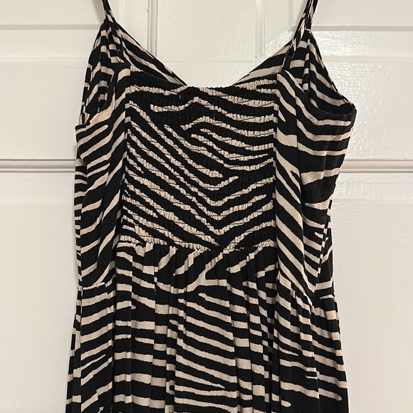 Animal print midi dress by H&M - Picture 6 of 7